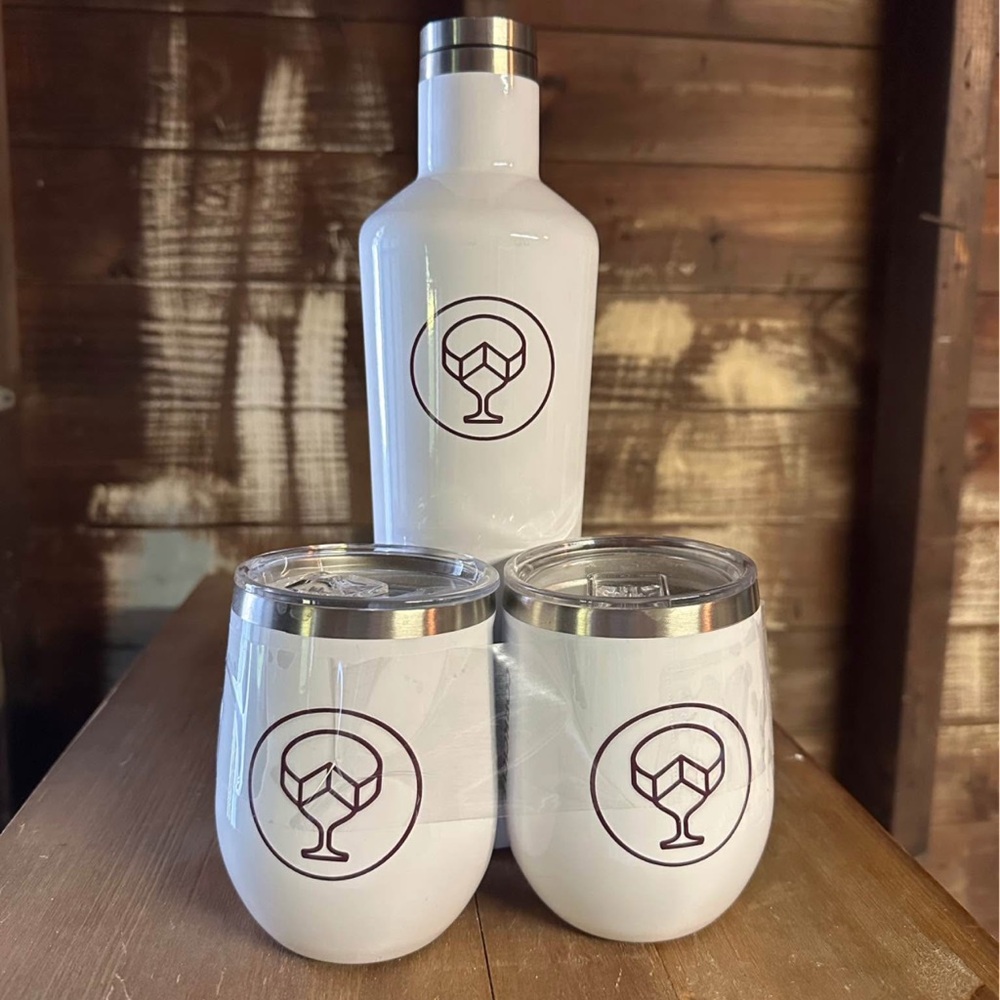 Corkcicle Wine Set
